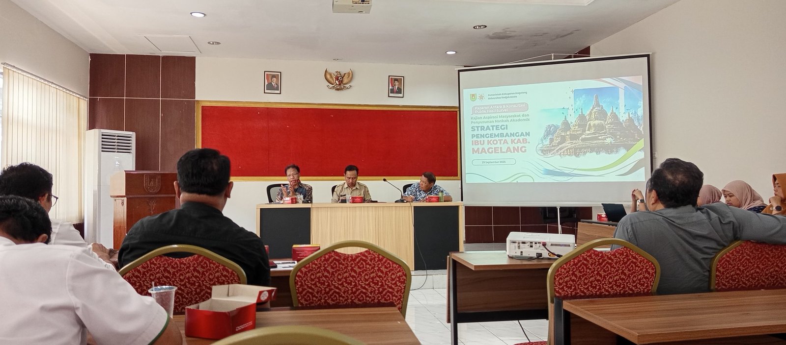 Lembaga Adat Desa (LAD) Borobudur Sikapi Kritis Rencana Pengembangan Ibukota Kabupaten Magelang Lembaga Adat Desa (LAD) Borobudur Sikapi Kritis Rencana Pengembangan Ibukota Kabupaten Magelang