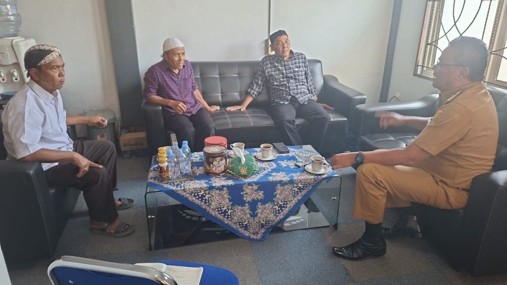 LAD Konsultasikan Rencana Penataan Kawasan Borobudur kepada Dinas Perhubungan Kabupaten Magelang dishub