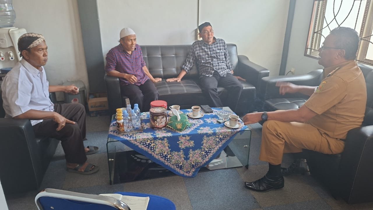 LAD Konsultasikan Rencana Penataan Kawasan Borobudur kepada Dinas Perhubungan Kabupaten Magelang LAD Konsultasikan Rencana Penataan Kawasan Borobudur kepada Dinas Perhubungan Kabupaten Magelang