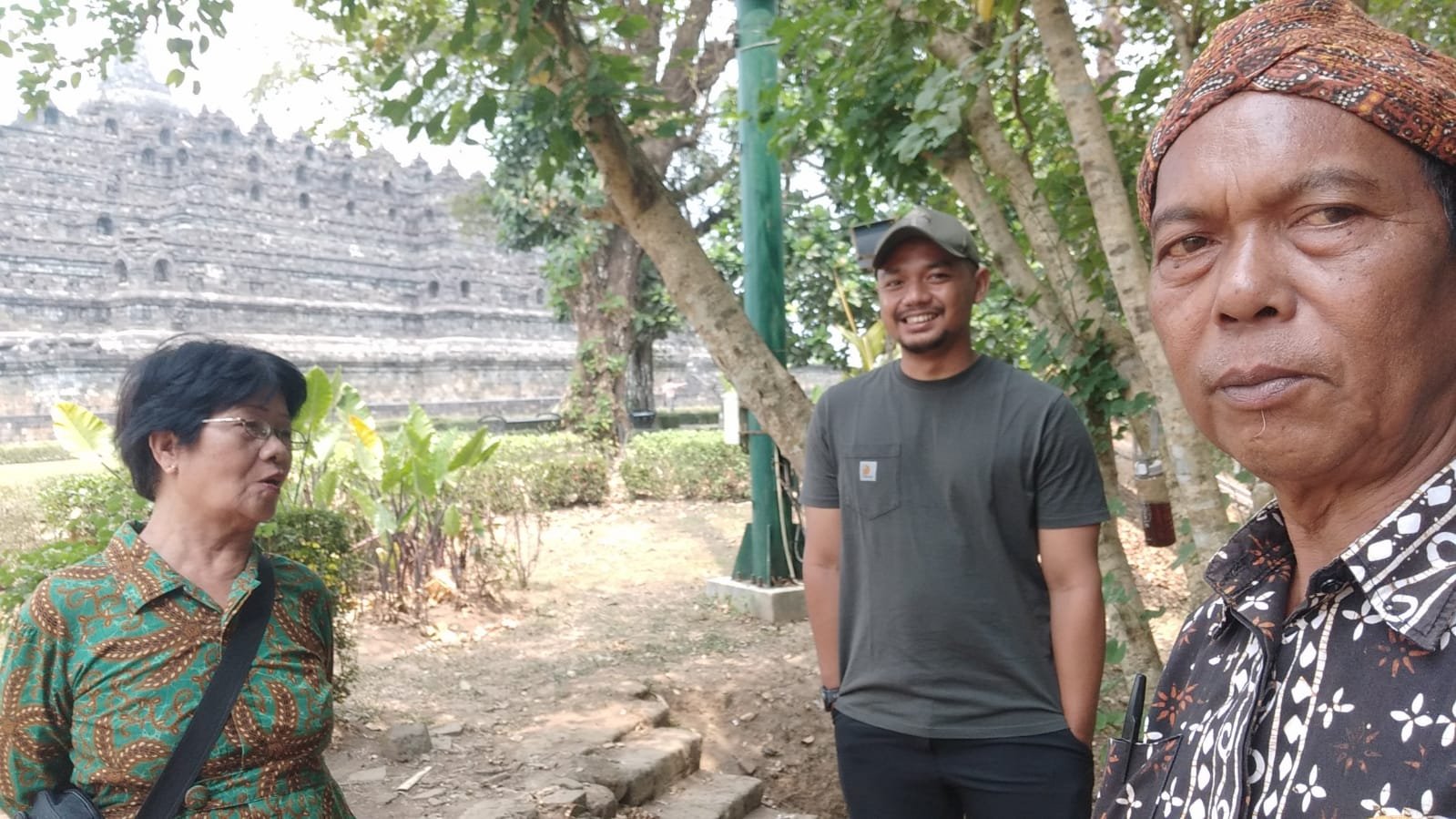 Pendampingan Doa Mbah Belet, Wujud Pelayanan Rutin LAD Borobudur Pendampingan Doa Mbah Belet, Wujud Pelayanan Rutin LAD Borobudur